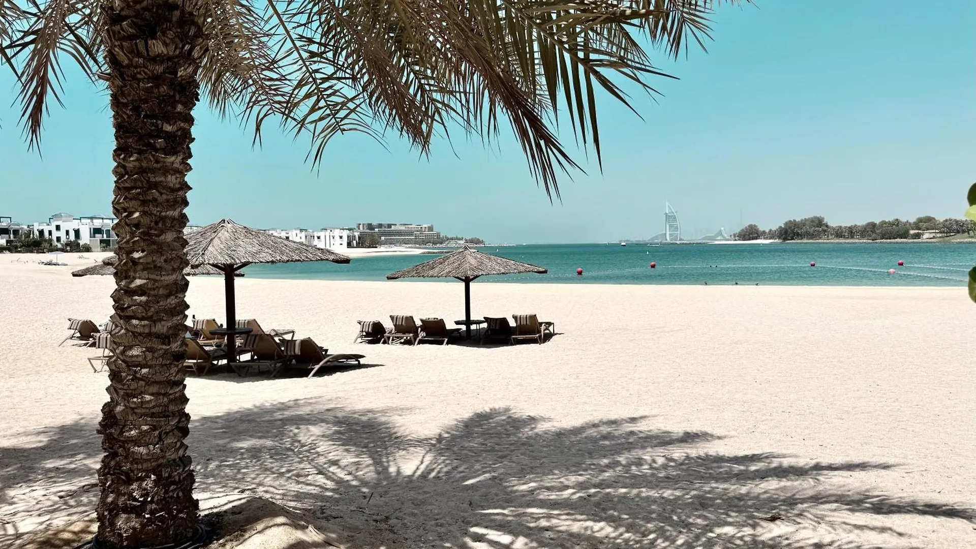 Palm Paradise Walk To Beach Dubai